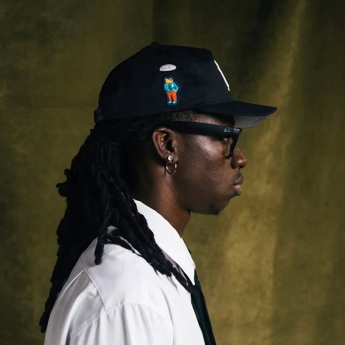 Gorra New Era Bad Bunny x NY Yankees 19TWENTY