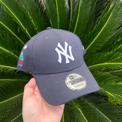 Gorra New Era Bad Bunny x NY Yankees 9FORTY