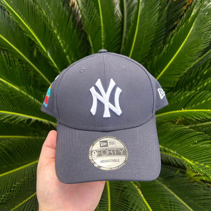 Gorra New Era Bad Bunny x NY Yankees 9FORTY