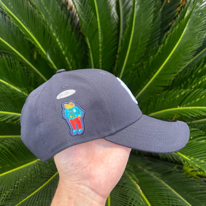 Gorra New Era Bad Bunny x NY Yankees 9FORTY