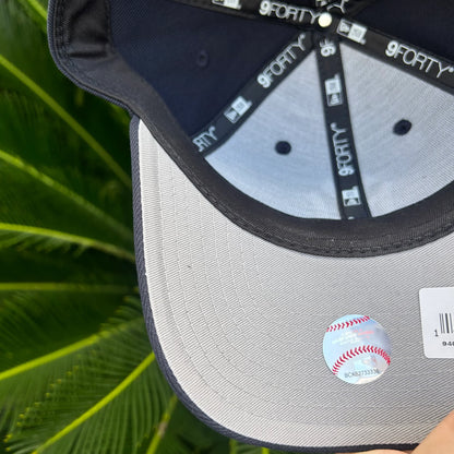 Gorra New Era Bad Bunny x NY Yankees 9FORTY