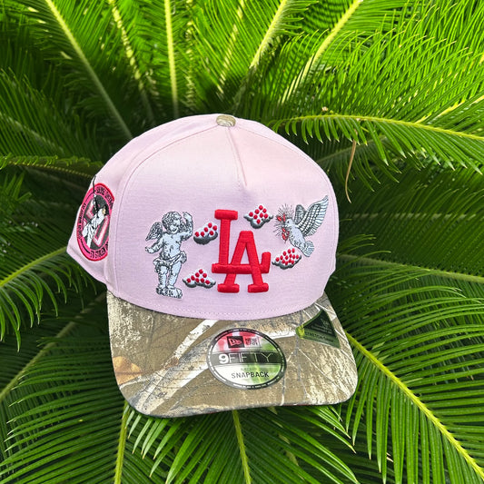 Gorra New Era Dodgers x S. Ohtani