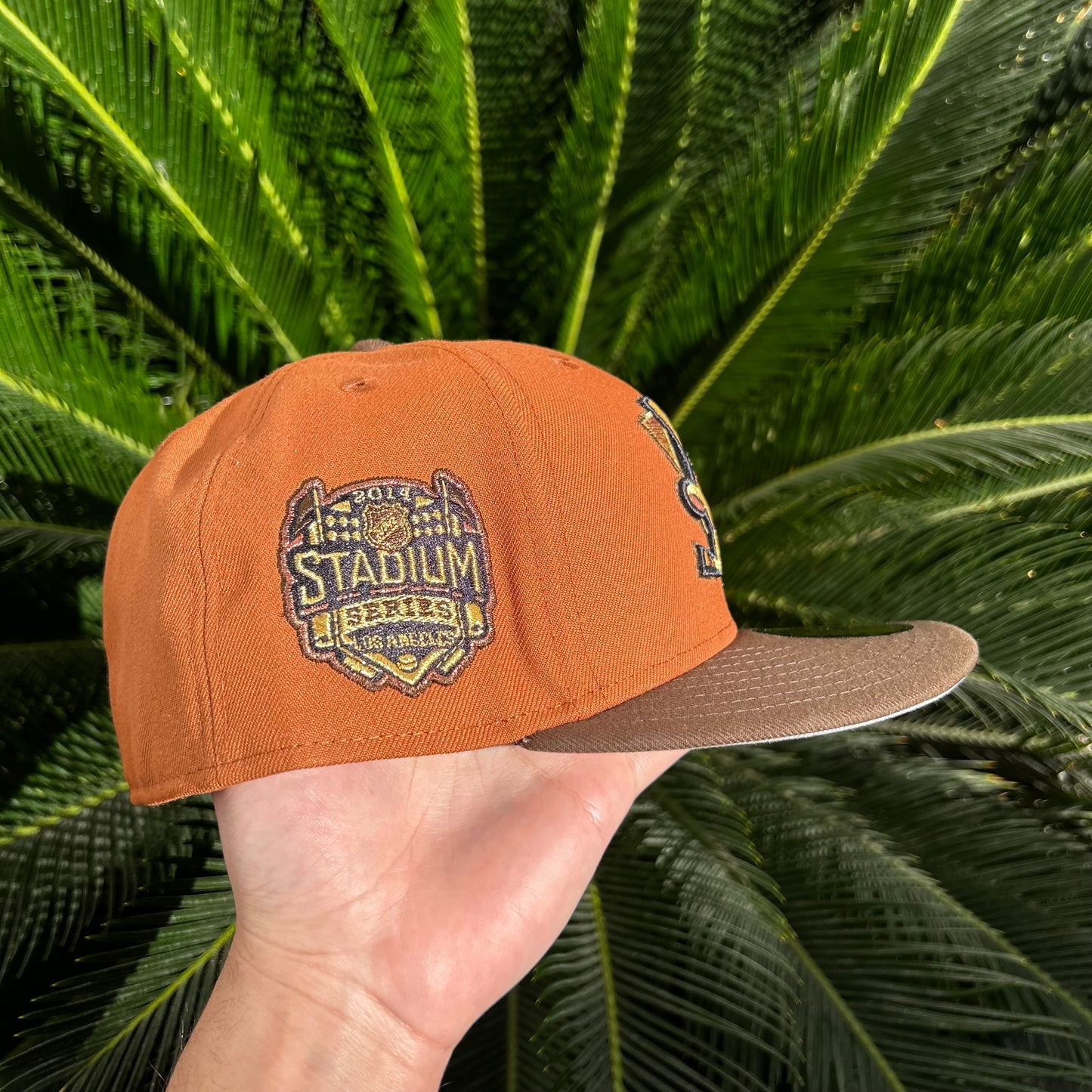 Gorra New Era Exclusiva Anaheim Ducks