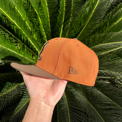 Gorra New Era Exclusiva Anaheim Ducks