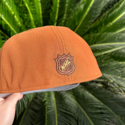 Gorra New Era Exclusiva Anaheim Ducks