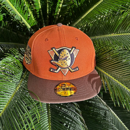 Gorra New Era Exclusiva Anaheim Ducks