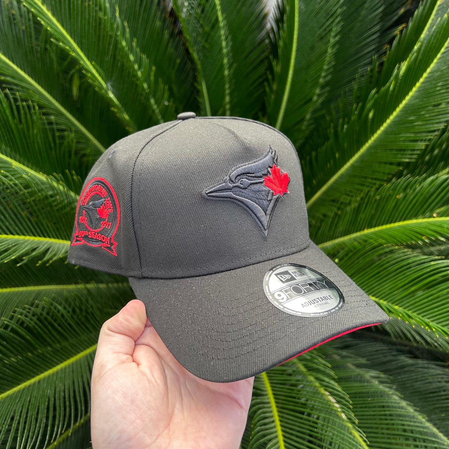 Gorra New Era Exclusiva Blue Jays