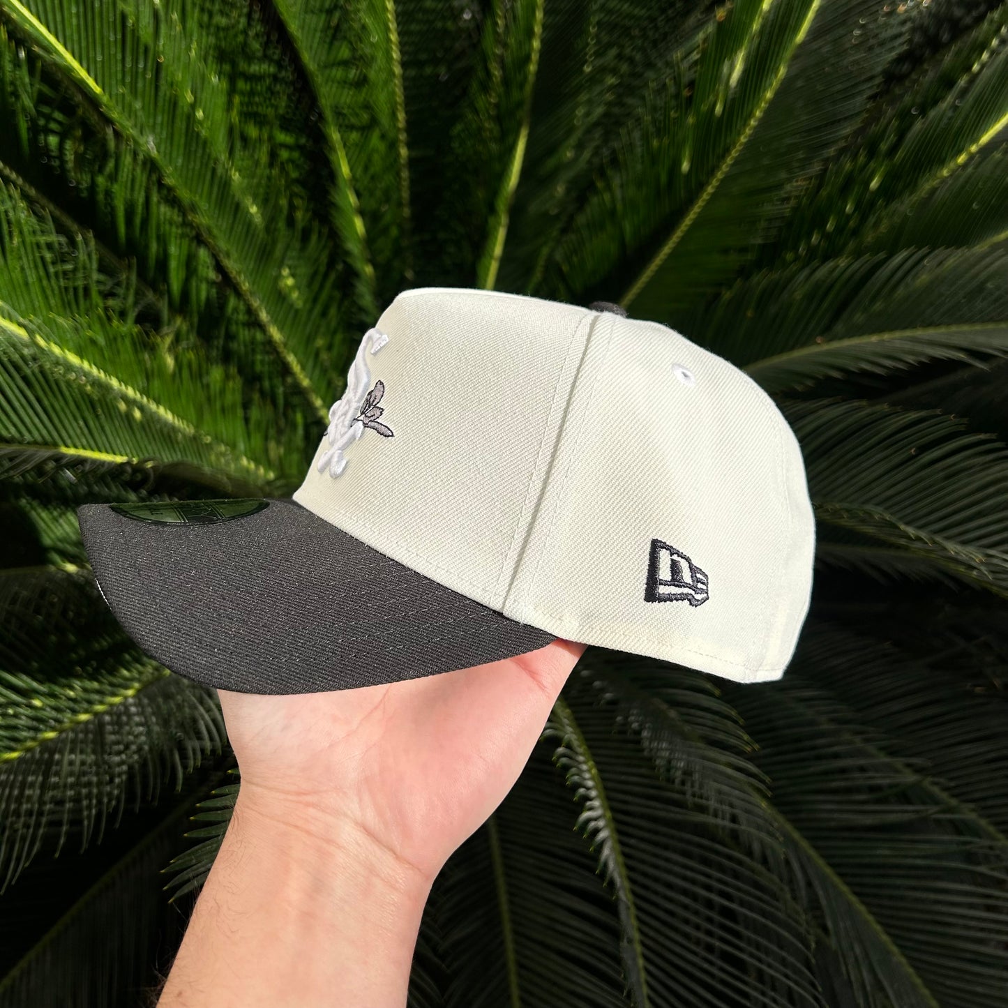 Gorra New Era Exclusiva Chicago Sox - Unitalla / Blanco/Negro