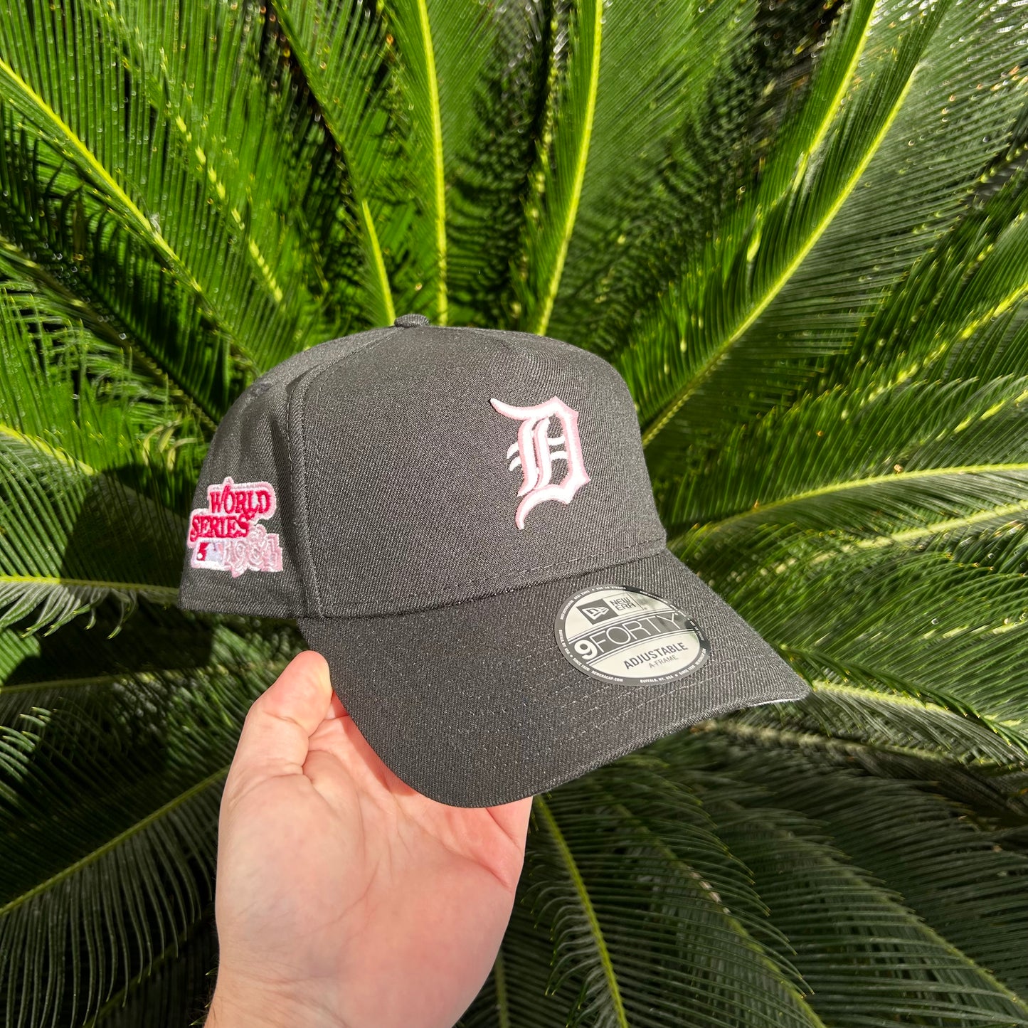 Gorra New Era Exclusiva Detroit Tigers