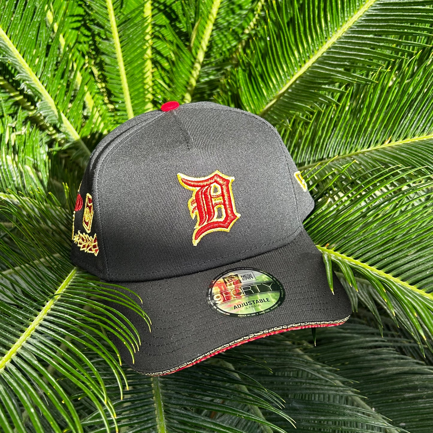 Gorra New Era Exclusiva Detroit Tigers