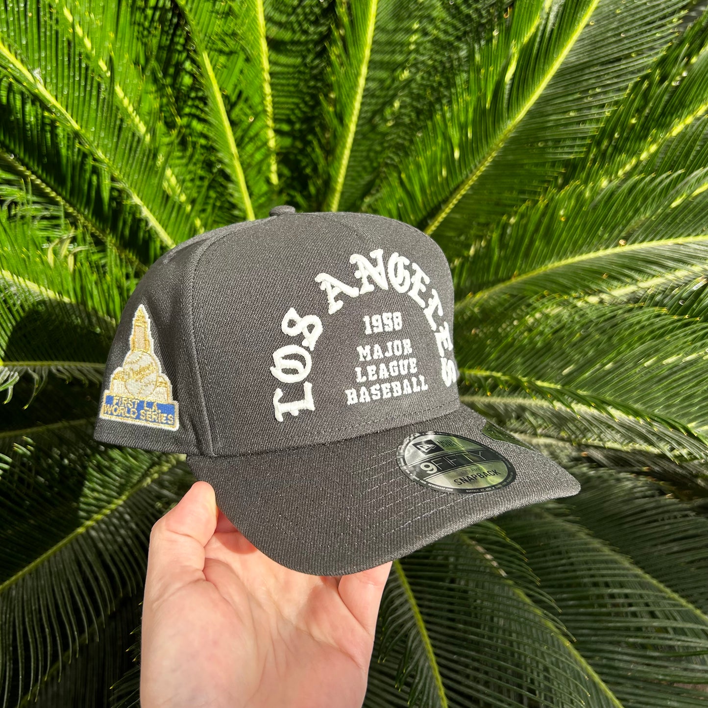 Gorra New Era Exclusiva Dodgers