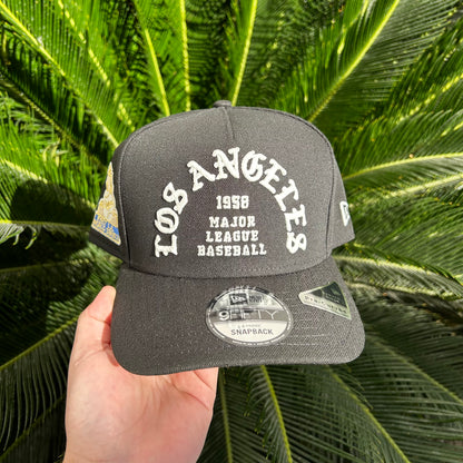 Gorra New Era Exclusiva Dodgers