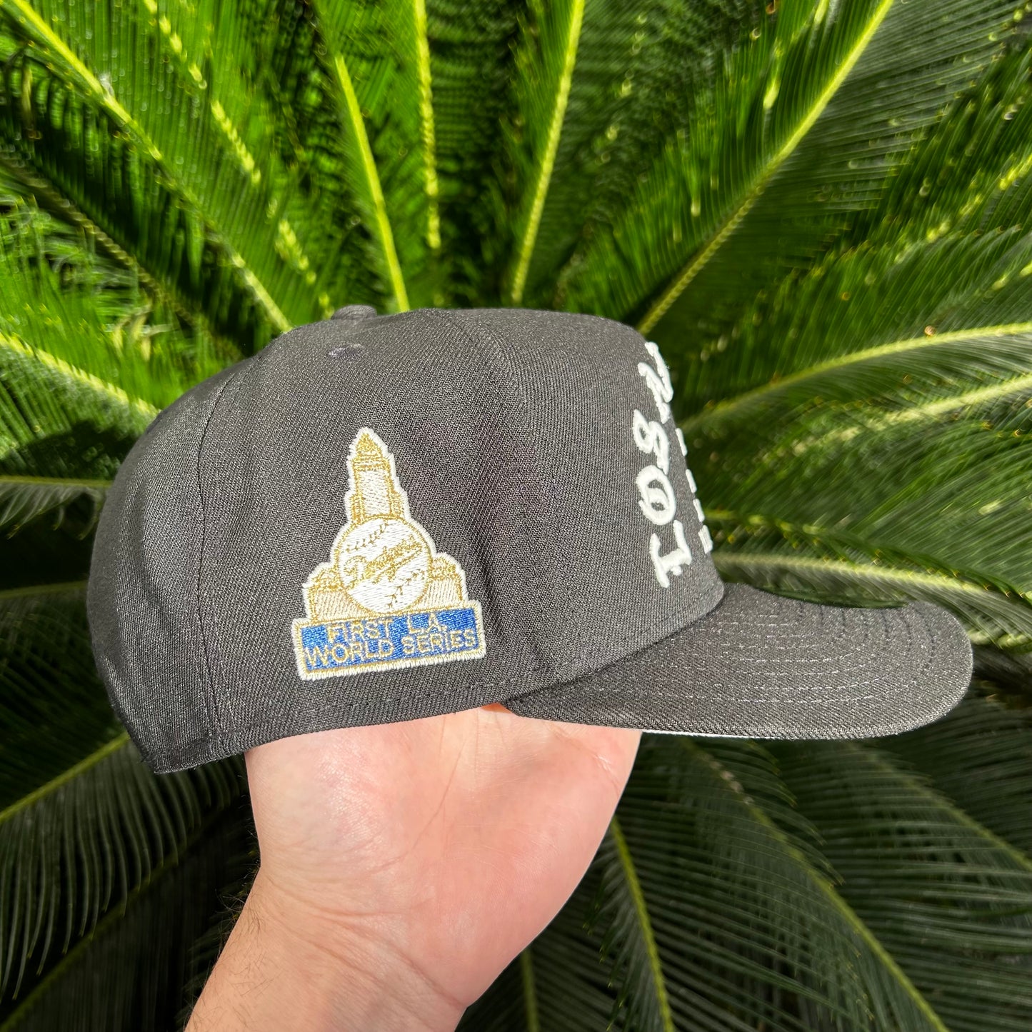 Gorra New Era Exclusiva Dodgers