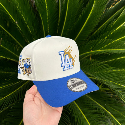 Gorra New Era Exclusiva Dodgers Ohtani