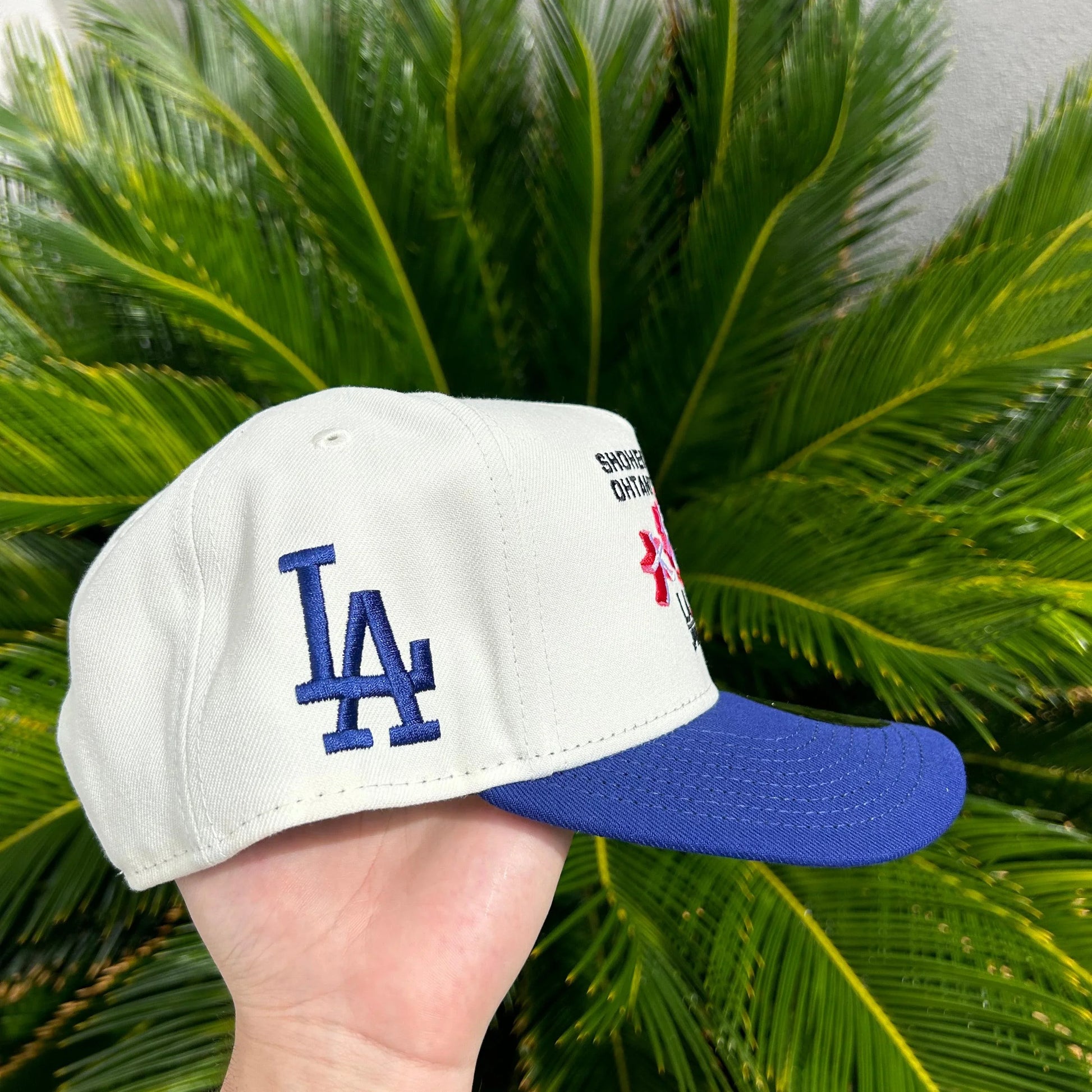 Gorra New Era Exclusiva Dodgers Ohtani
