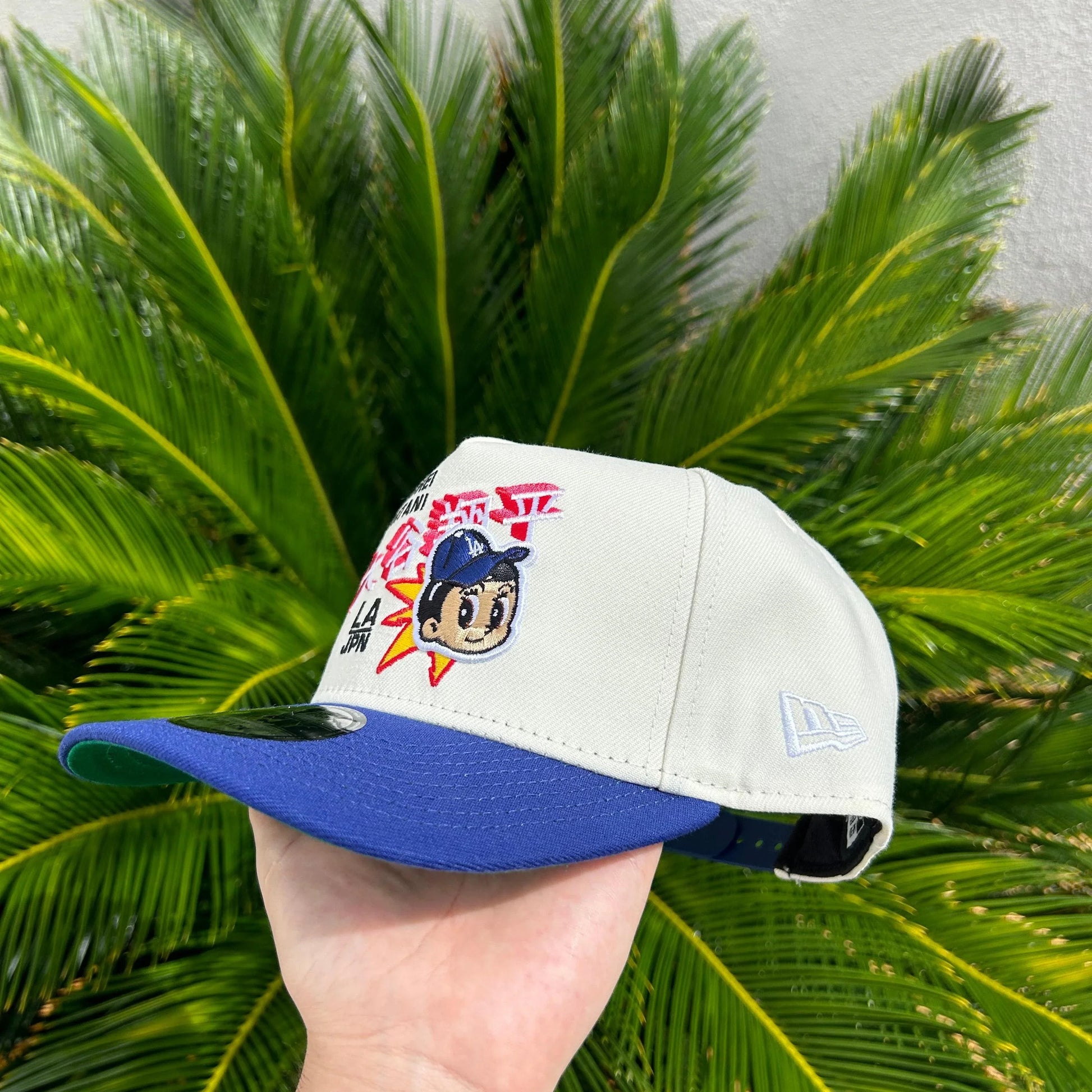Gorra New Era Exclusiva Dodgers Ohtani