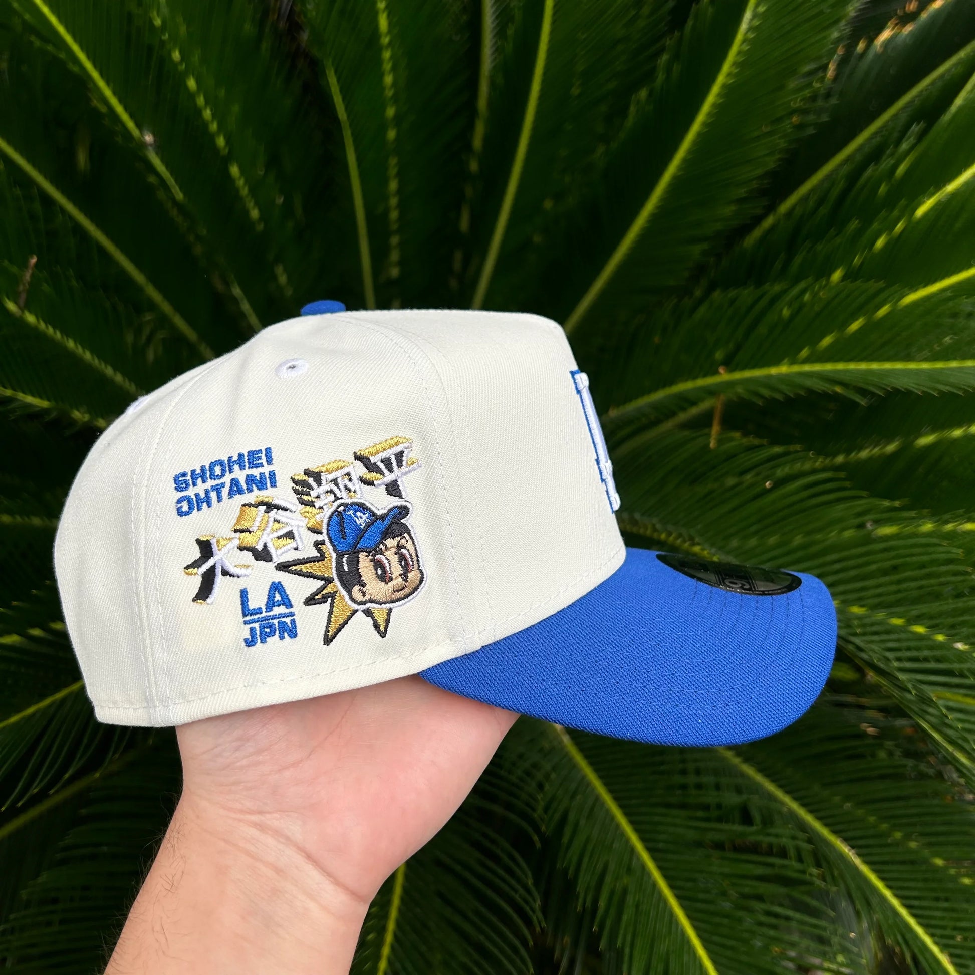 Gorra New Era Exclusiva Dodgers Ohtani
