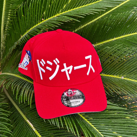 Gorra New Era Exclusiva Dodgers Ohtani