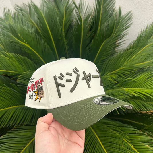 Gorra New Era Exclusiva Dodgers Ohtani