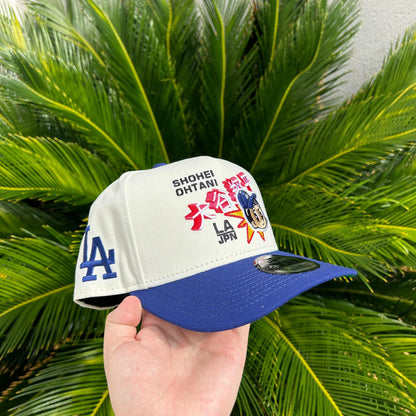 Gorra New Era Exclusiva Dodgers Ohtani