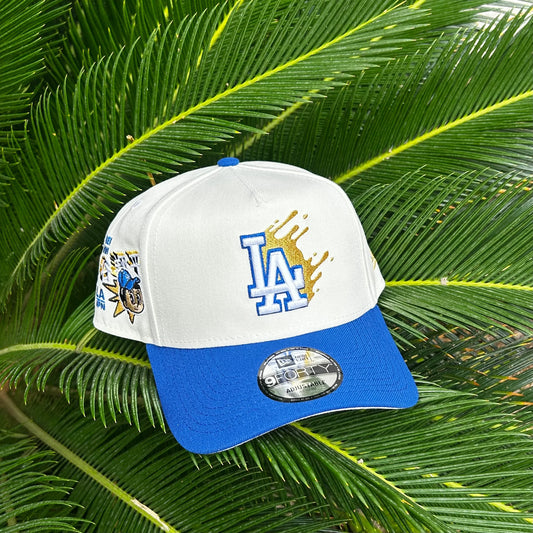 Gorra New Era Exclusiva Dodgers Ohtani