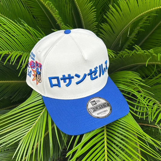 Gorra New Era Exclusiva Dodgers x Ohtani