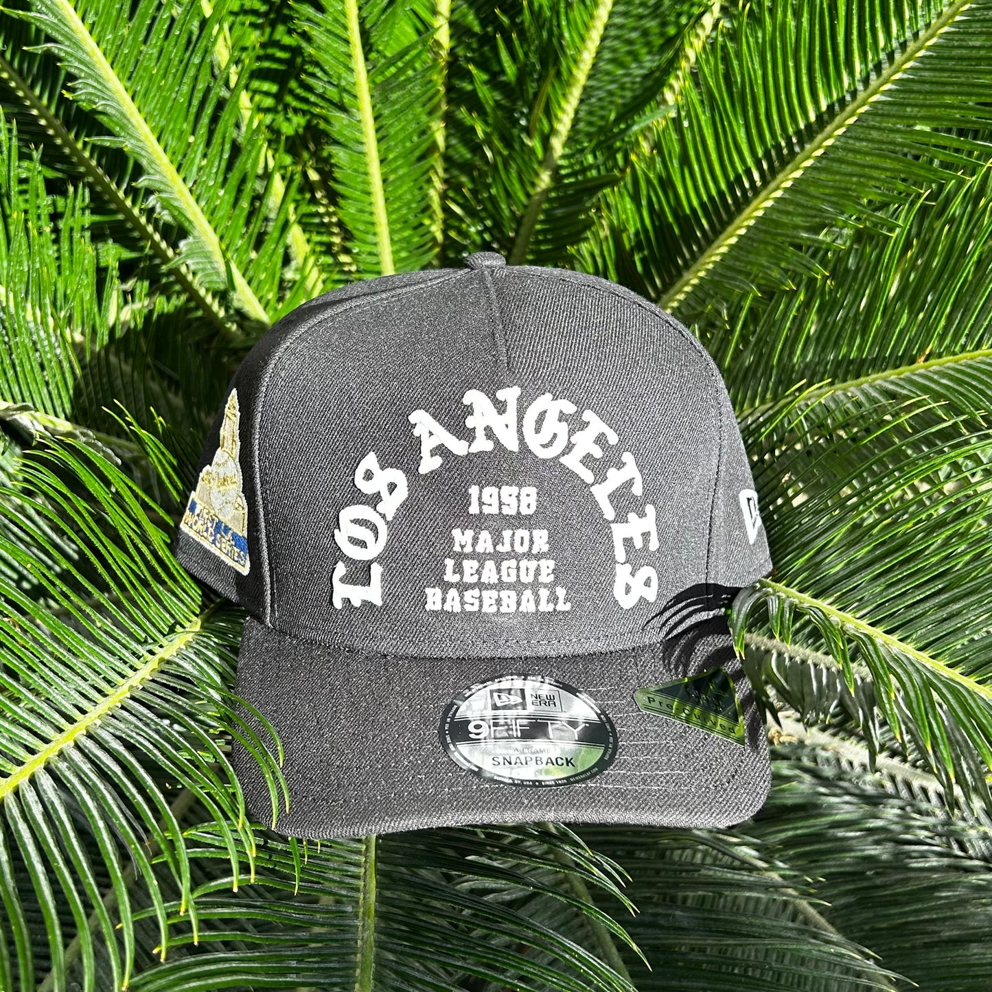 Gorra New Era Exclusiva Dodgers