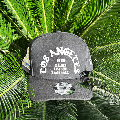 Gorra New Era Exclusiva Dodgers