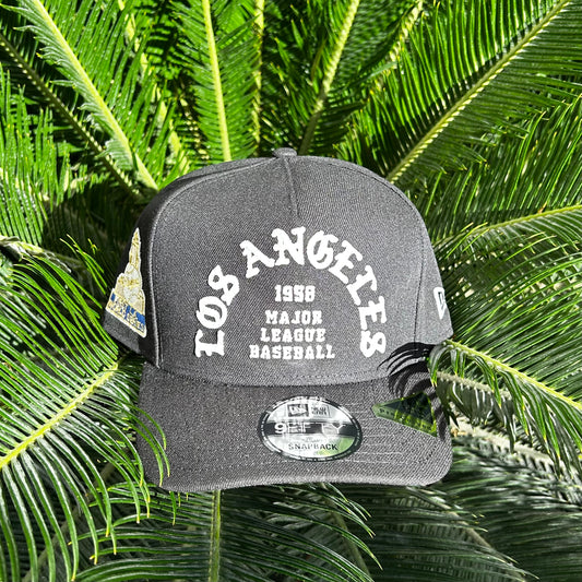 Gorra New Era Exclusiva Dodgers