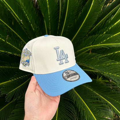 Gorra New Era Exclusiva Los Angeles Dodgers