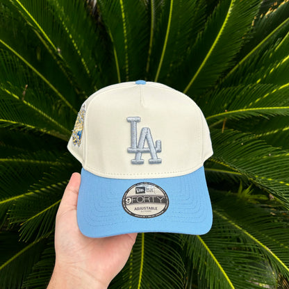 Gorra New Era Exclusiva Los Angeles Dodgers