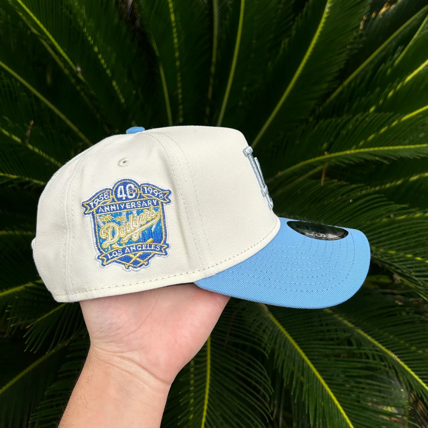 Gorra New Era Exclusiva Los Angeles Dodgers