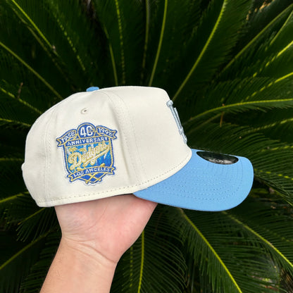 Gorra New Era Exclusiva Los Angeles Dodgers