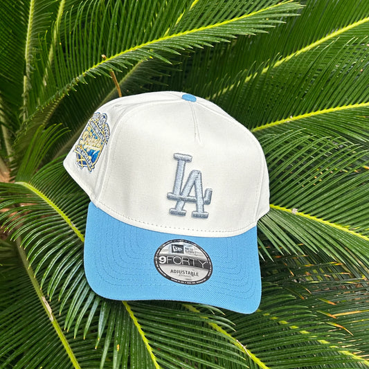 Gorra New Era Exclusiva Los Angeles Dodgers