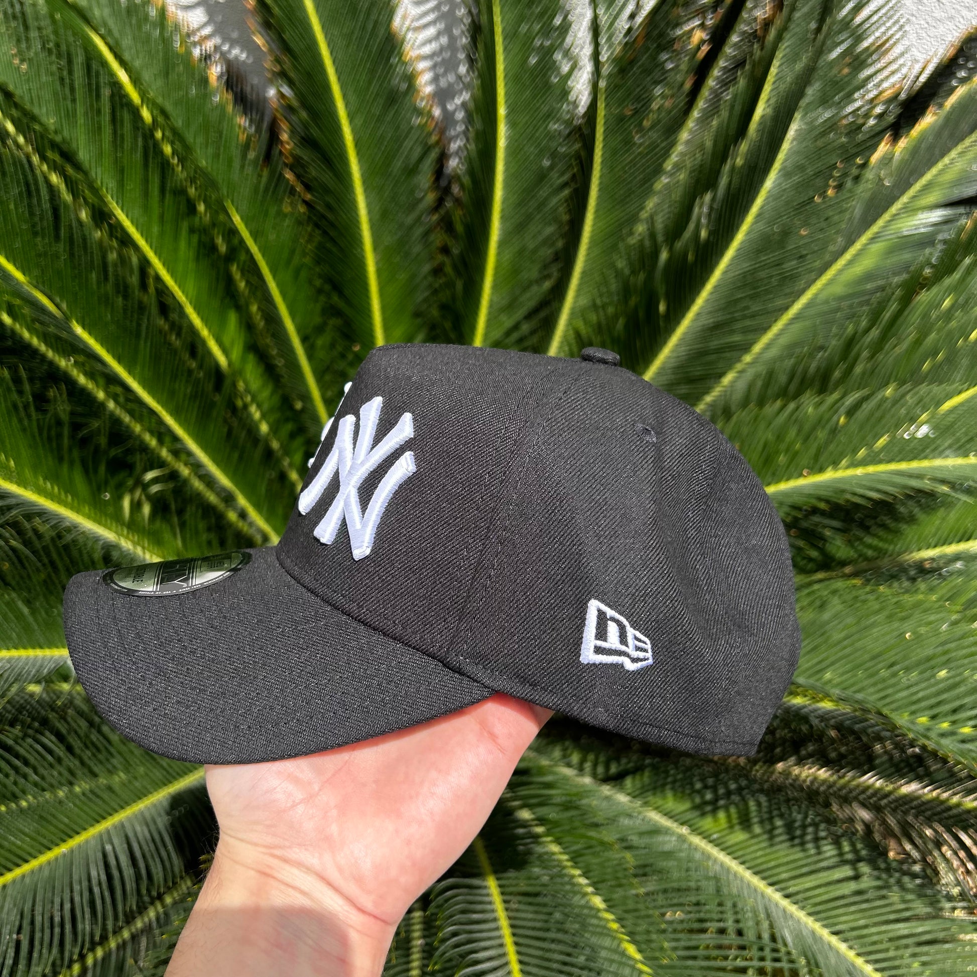 Gorra New Era Exclusiva NY Mets x Yankees - Unitalla / Negro/Blanco
