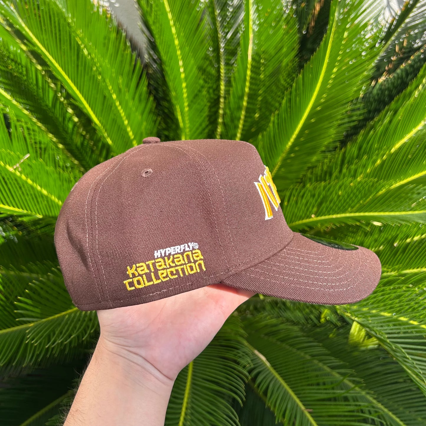 Gorra New Era Exclusiva San Diego Padres x Hyperfly