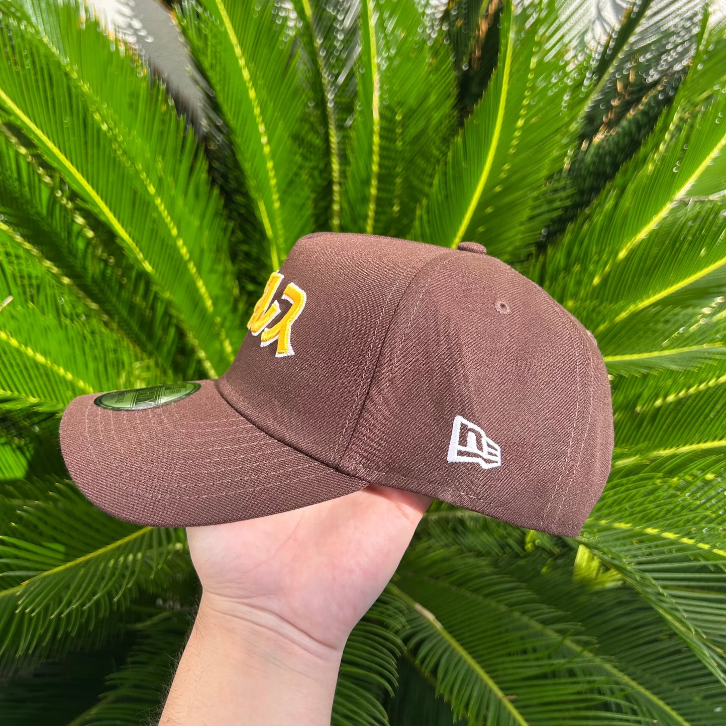 Gorra New Era Exclusiva San Diego Padres x Hyperfly