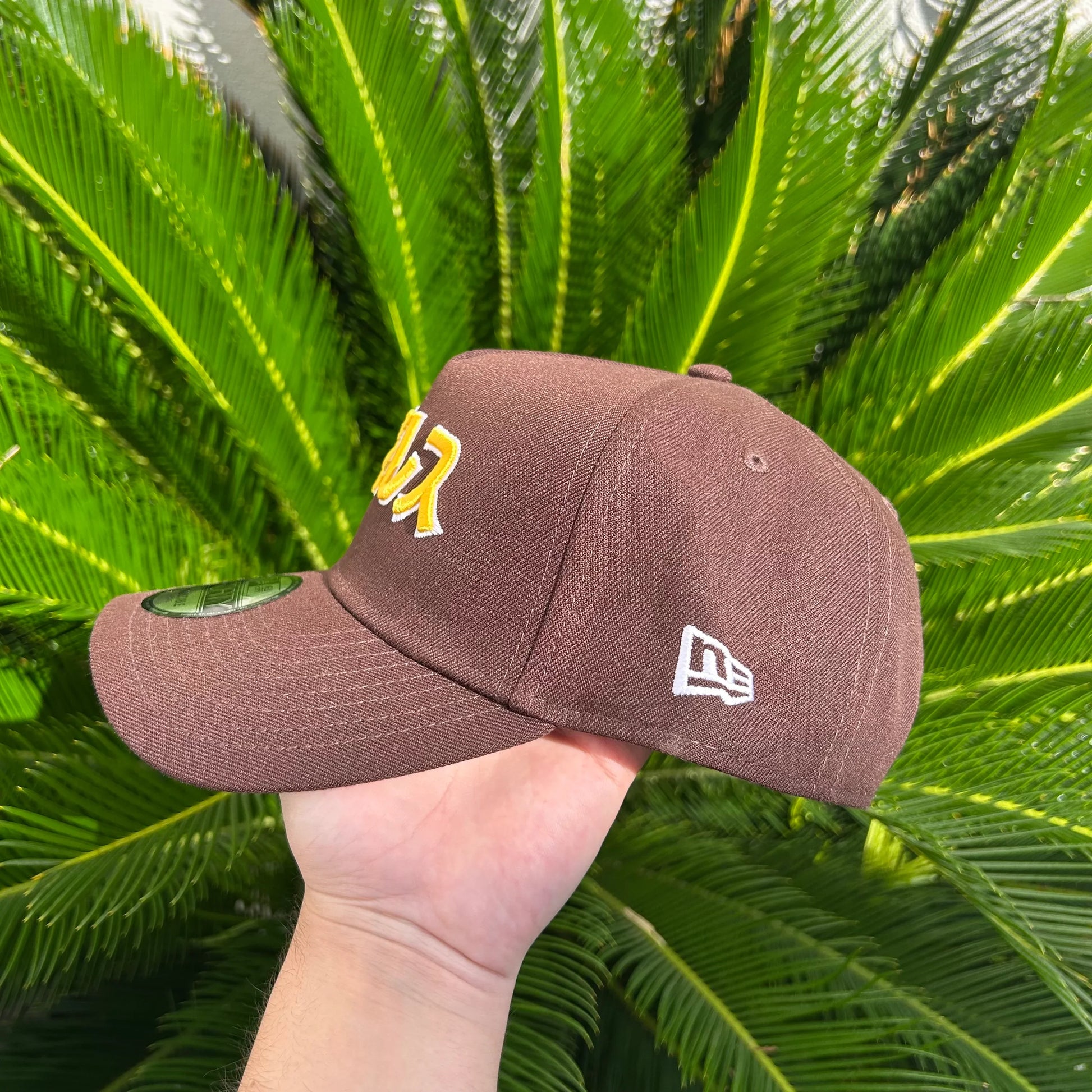 Gorra New Era Exclusiva San Diego Padres x Hyperfly