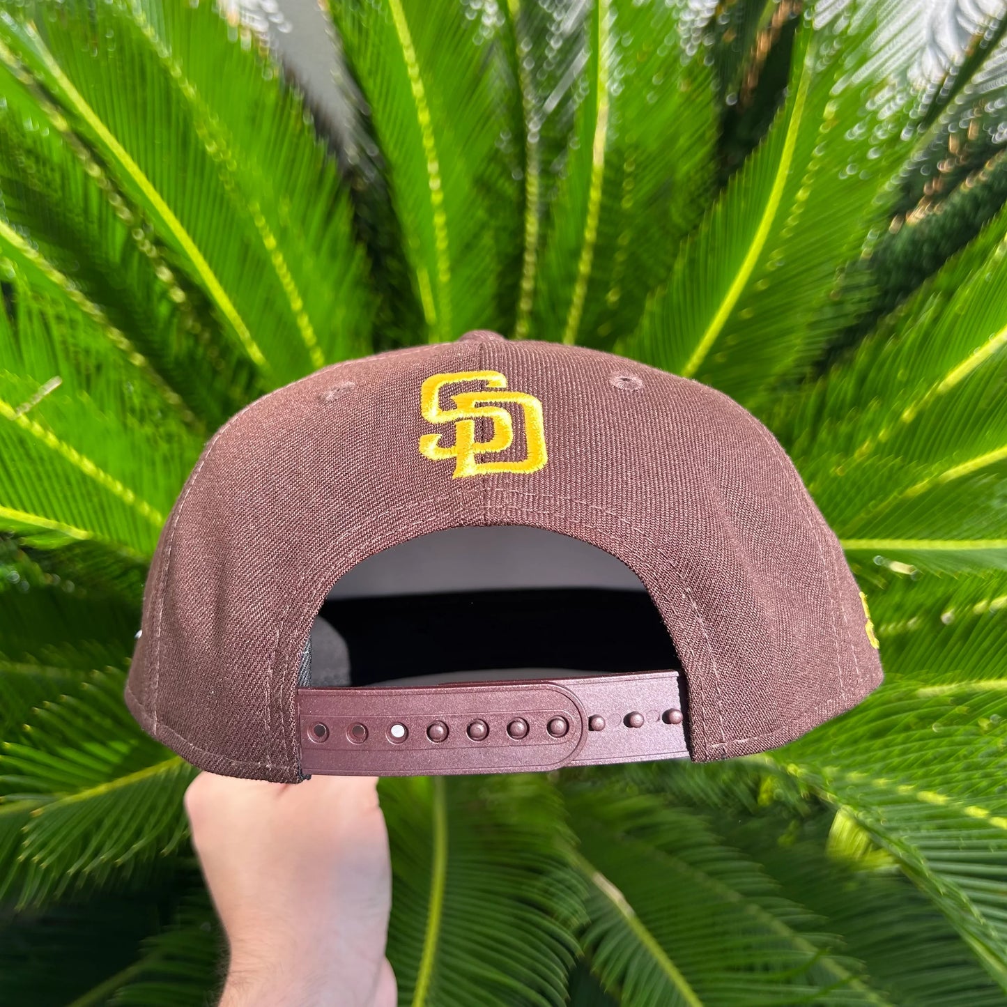 Gorra New Era Exclusiva San Diego Padres x Hyperfly