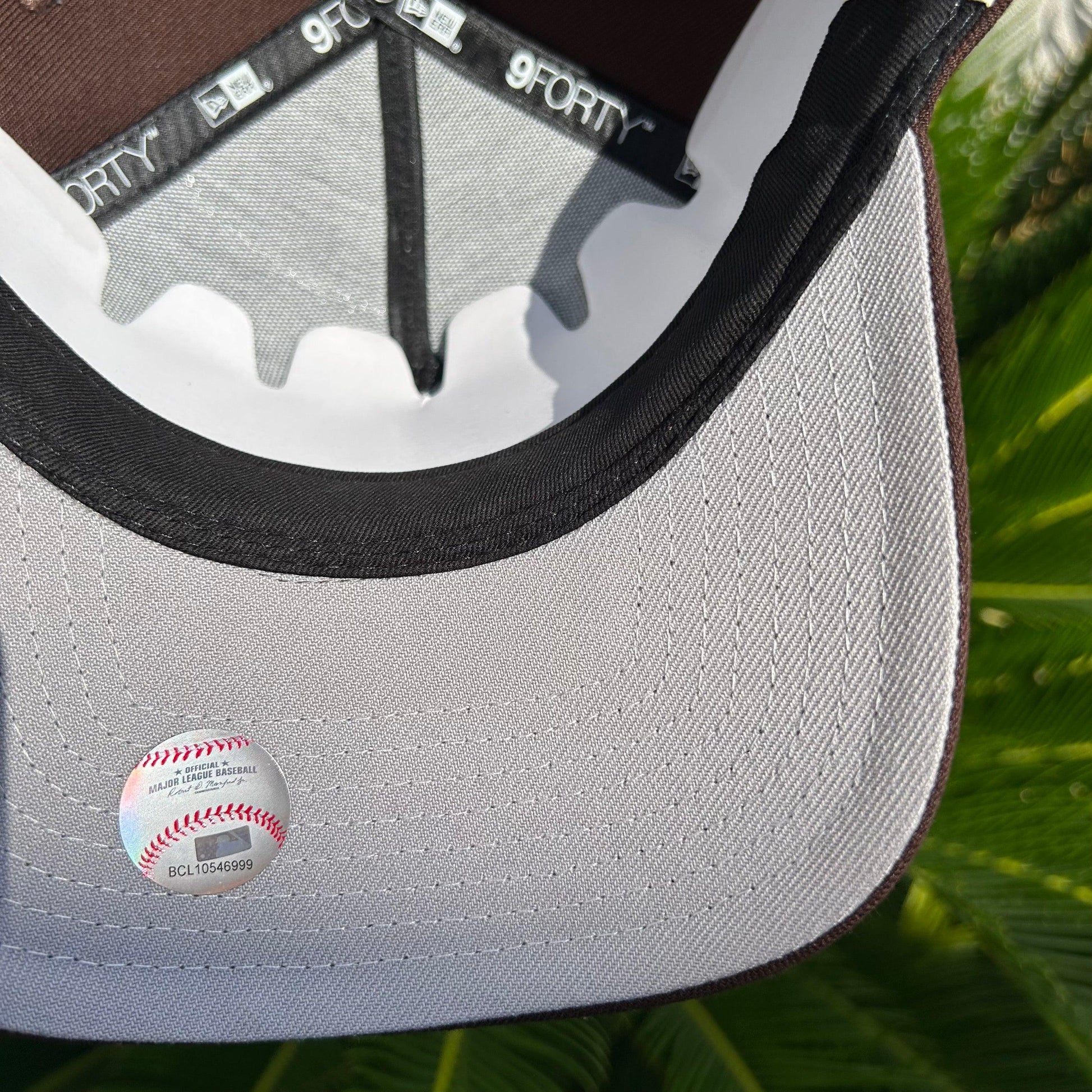 Gorra New Era Exclusiva San Diego Padres x Hyperfly