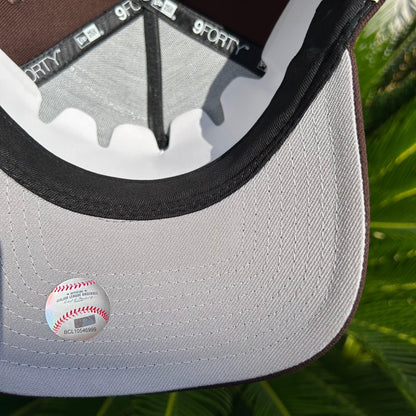 Gorra New Era Exclusiva San Diego Padres x Hyperfly