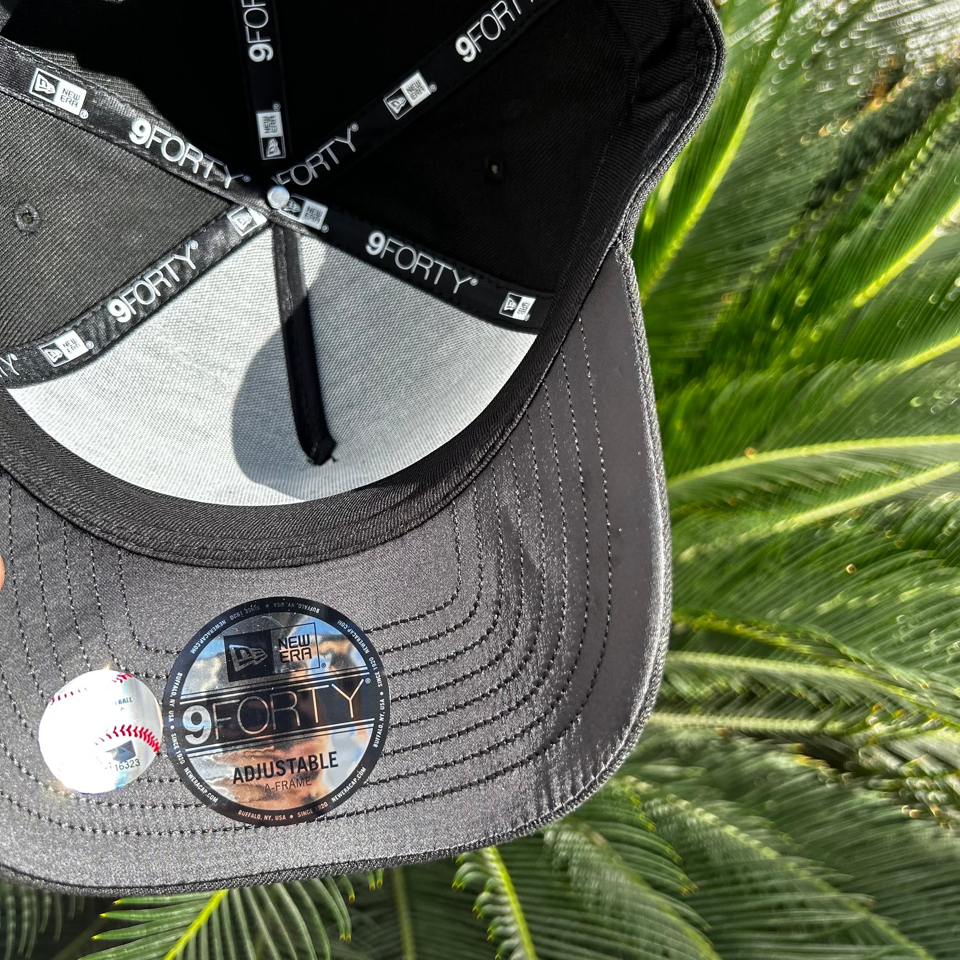 Gorra New Era Exclusiva Yankees Bling - Unitalla / Negro