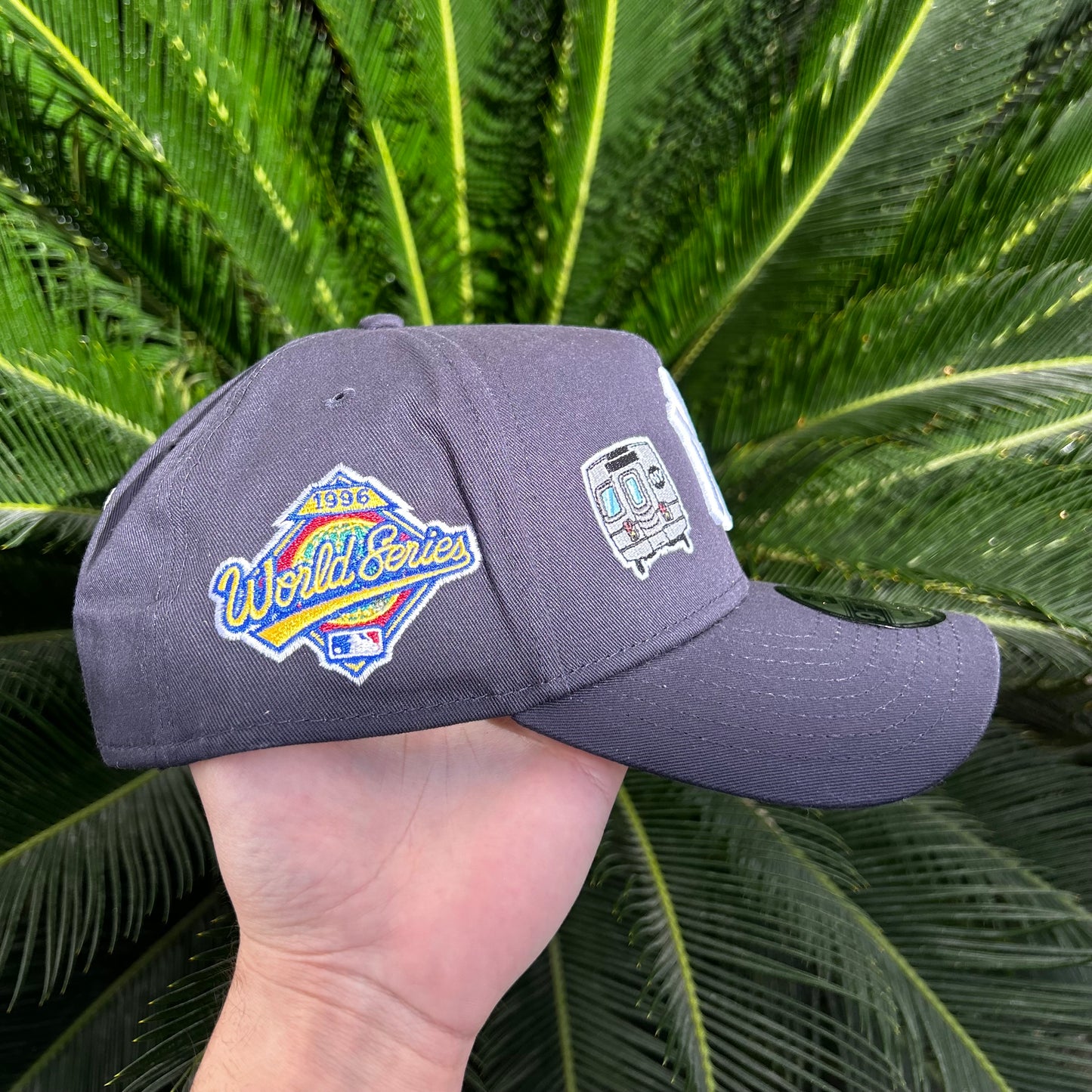 Gorra New Era Exclusiva Yankees "Multilogo"