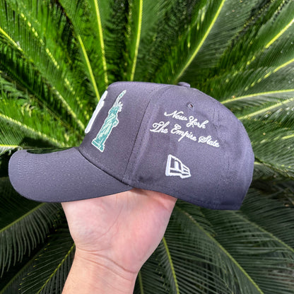 Gorra New Era Exclusiva Yankees "Multilogo"