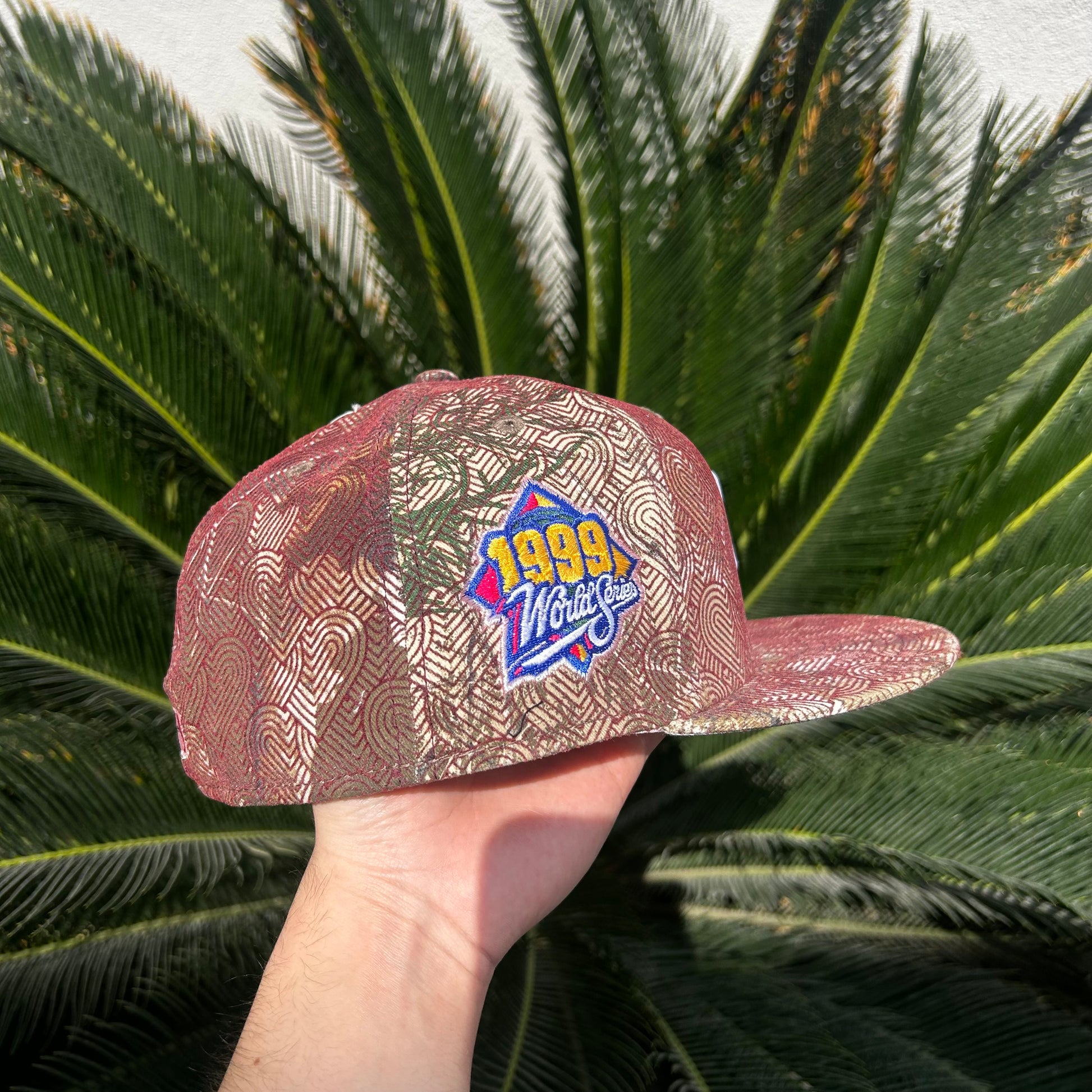 Gorra New Era Exclusiva Yankees Realtree - 7 3/8