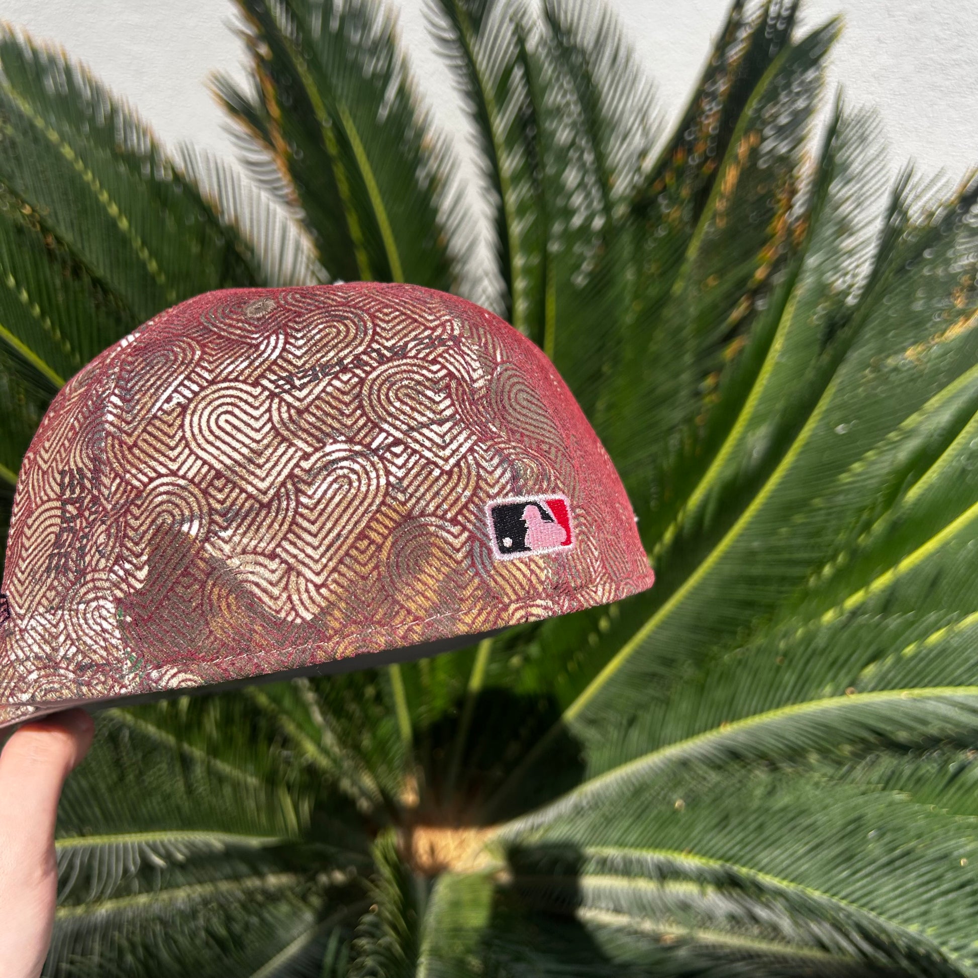 Gorra New Era Exclusiva Yankees Realtree - 7 3/8