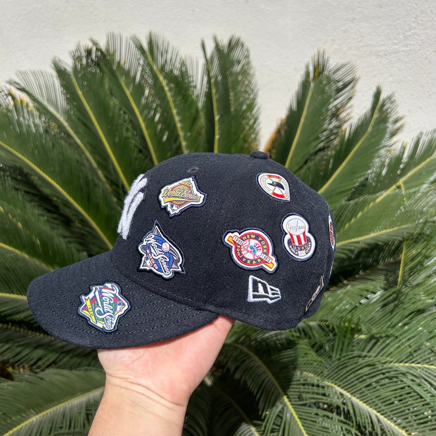 Gorra New Era Exclusiva Yankees x Myfitteds "Multilogo"