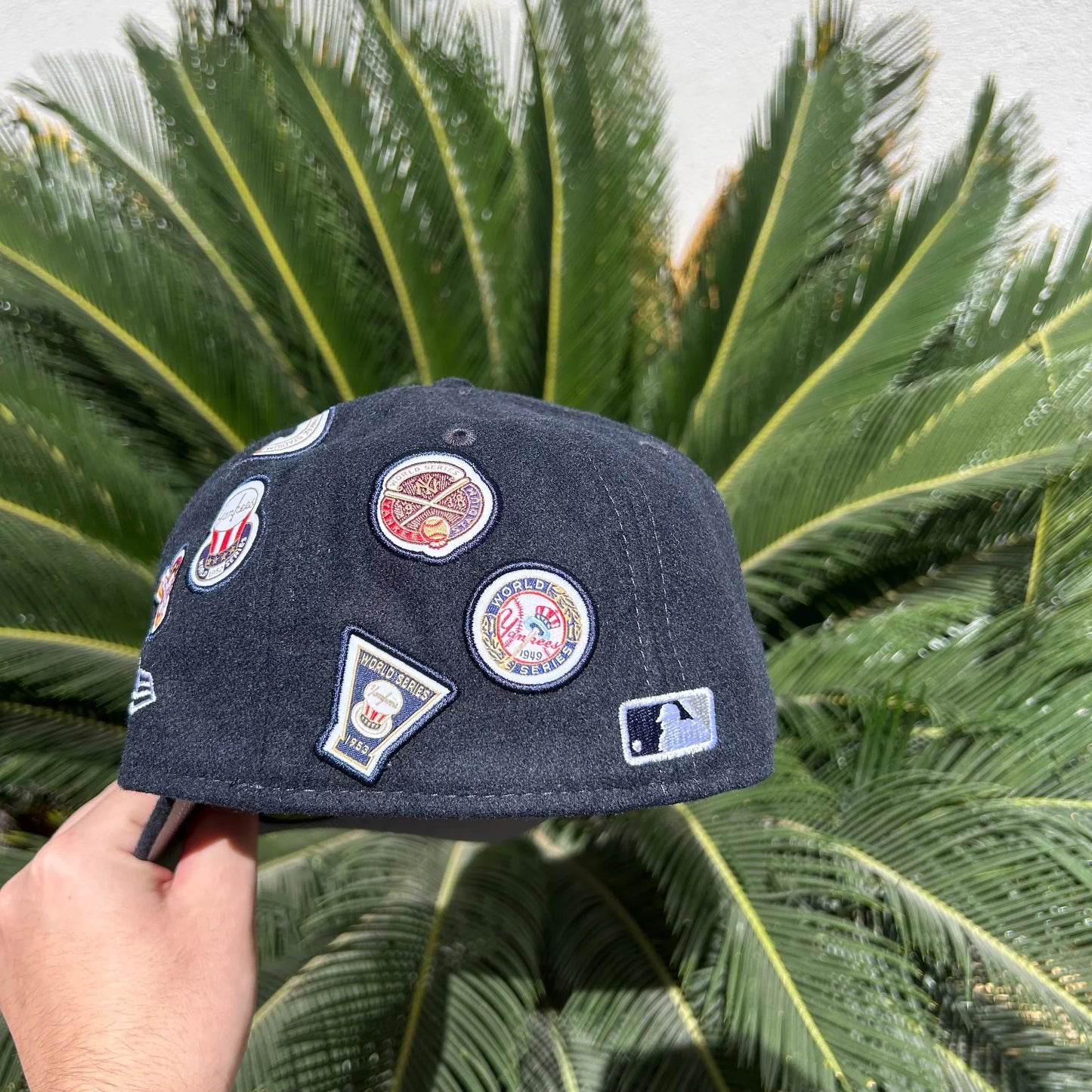 Gorra New Era Exclusiva Yankees x Myfitteds "Multilogo"