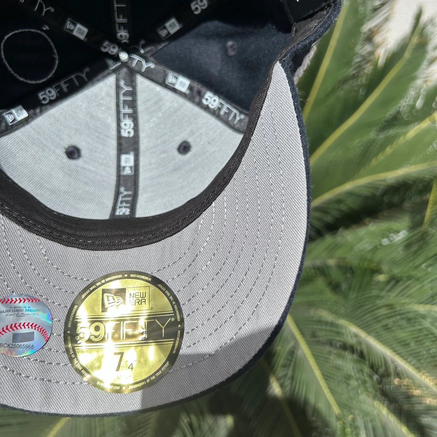 Gorra New Era Exclusiva Yankees x Myfitteds "Multilogo"