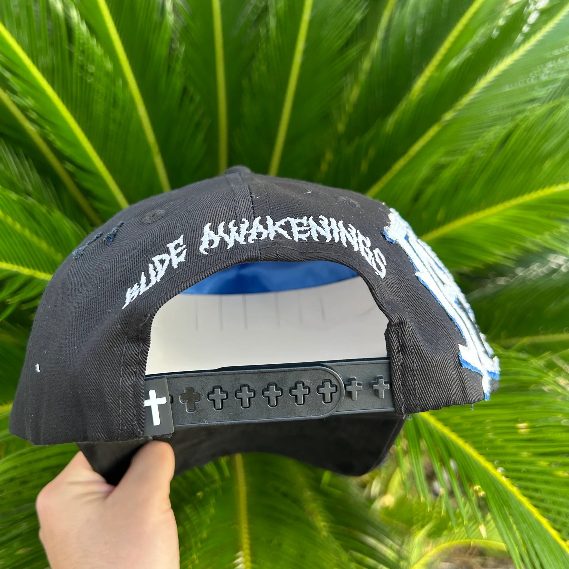 Gorra Rude Awakenings LALALA